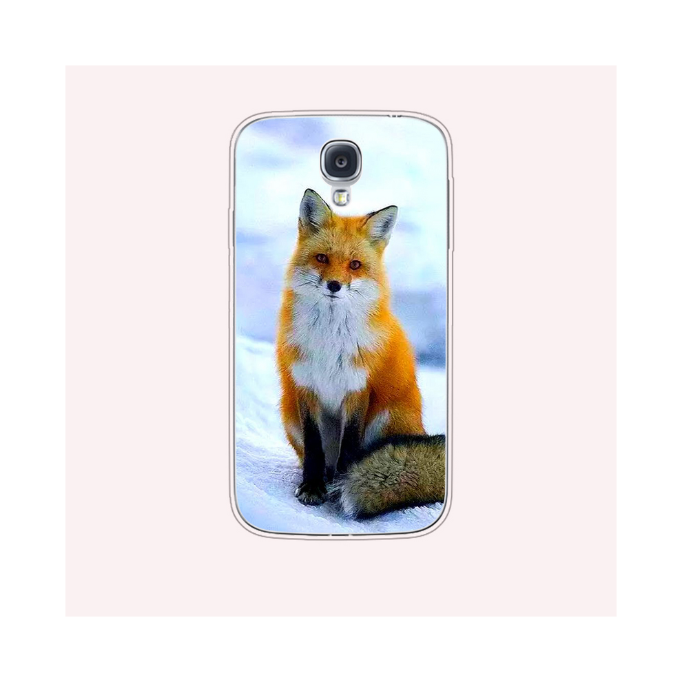 (3317, For Galaxy S4) Case For Samsung Galaxy S3 S4 Mini Case Soft Silic 931287691042