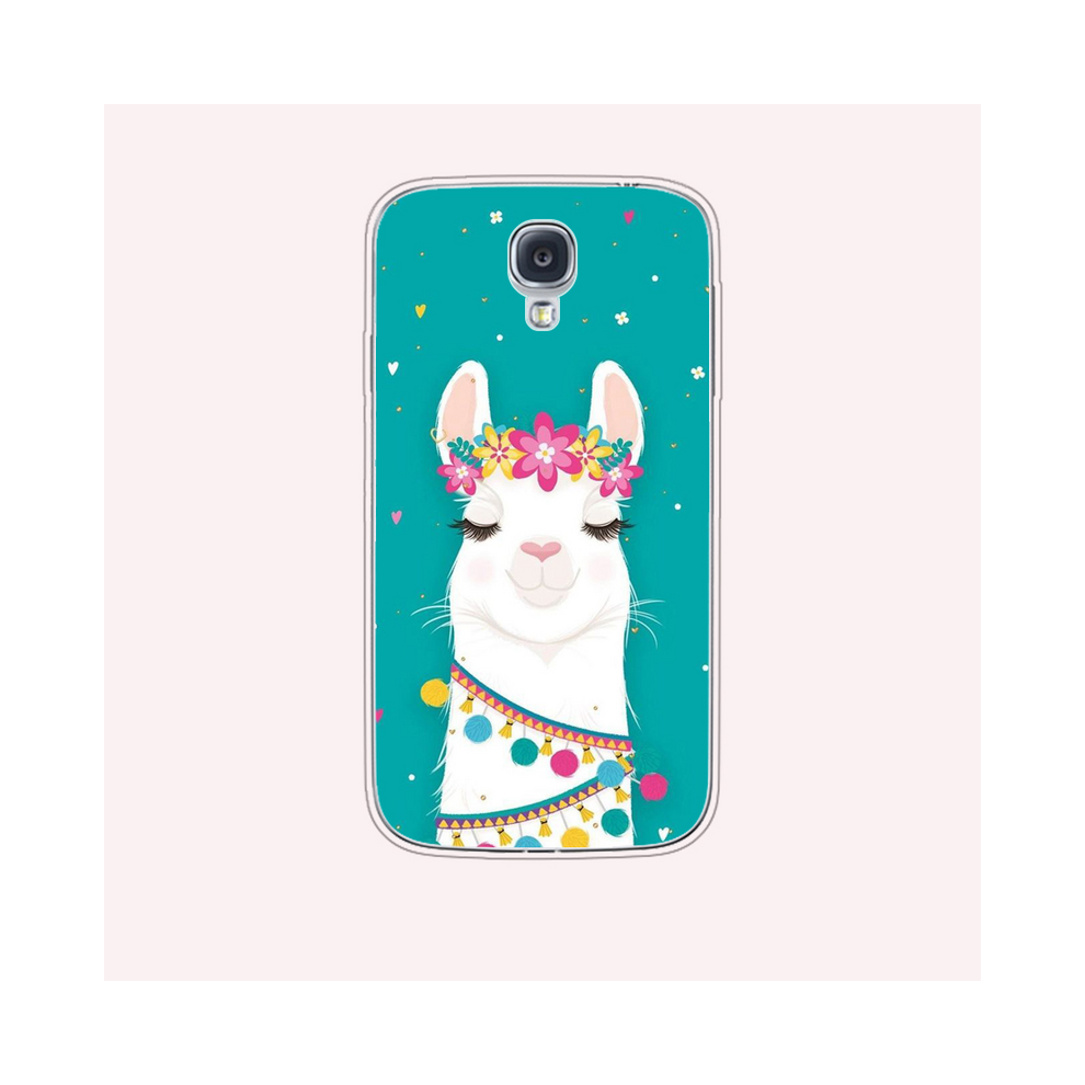 (3331, For Galaxy S3) Case For Samsung Galaxy S3 S4 Mini Case Soft Silic 931287691264