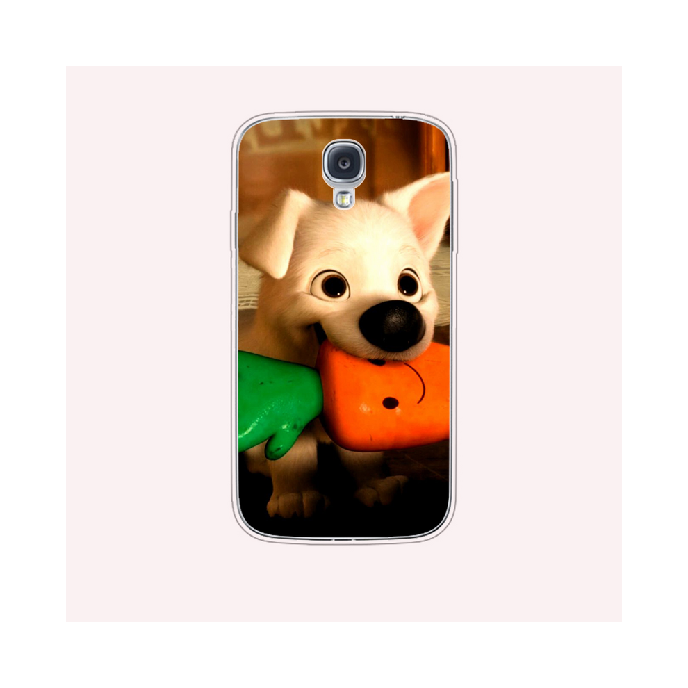 (3329, For Galaxy S4) Case For Samsung Galaxy S3 S4 Mini Case Soft Silic 931287691318