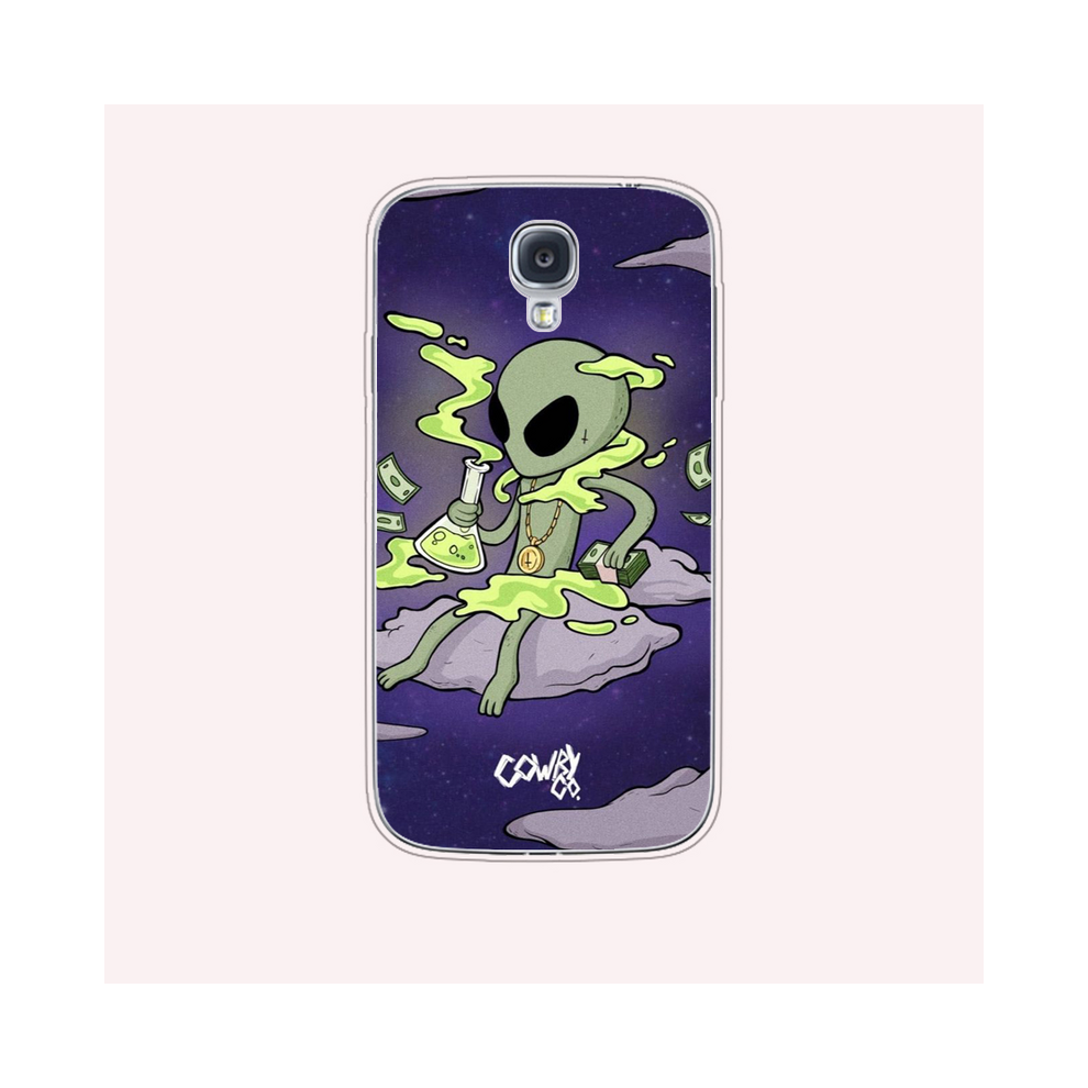 (3327, For Galaxy S4 Mini) Case For Samsung Galaxy S3 S4 Mini Case Soft Silic 931287691363