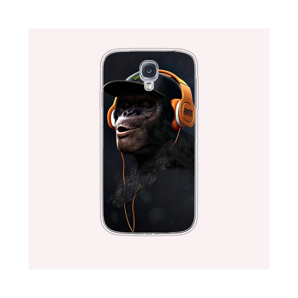 (3336, For Galaxy S4) Case For Samsung Galaxy S3 S4 Mini Case Soft Silic 931287691455