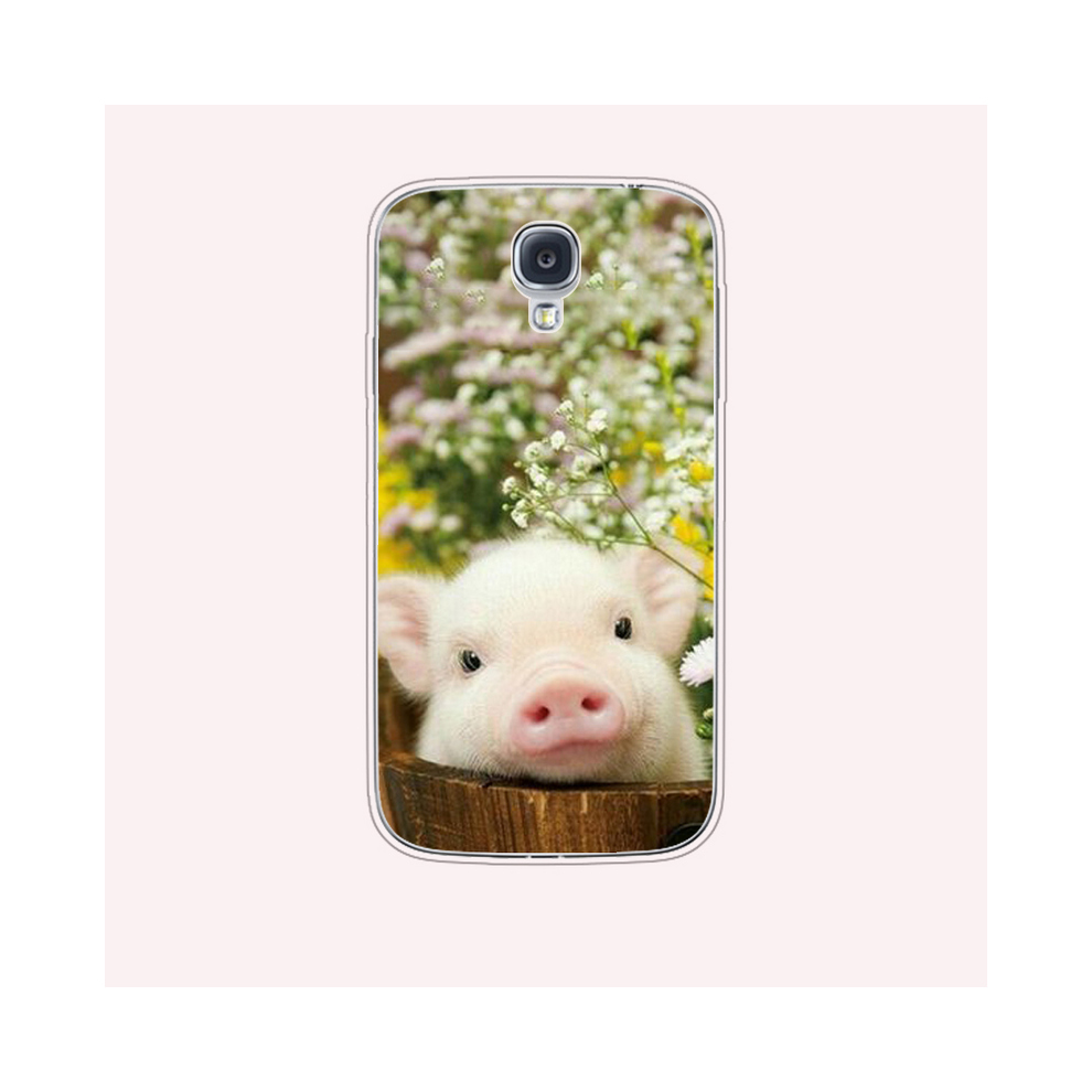 (3303, For Galaxy S4) Case For Samsung Galaxy S3 S4 Mini Case Soft Silic 931287691486