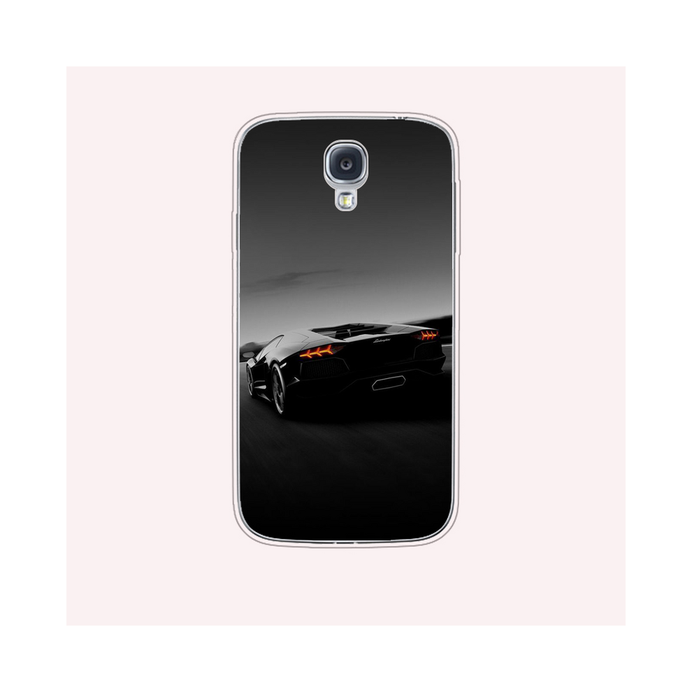 (3334, For Galaxy S4 Mini) Case For Samsung Galaxy S3 S4 Mini Case Soft Silic 931287691554