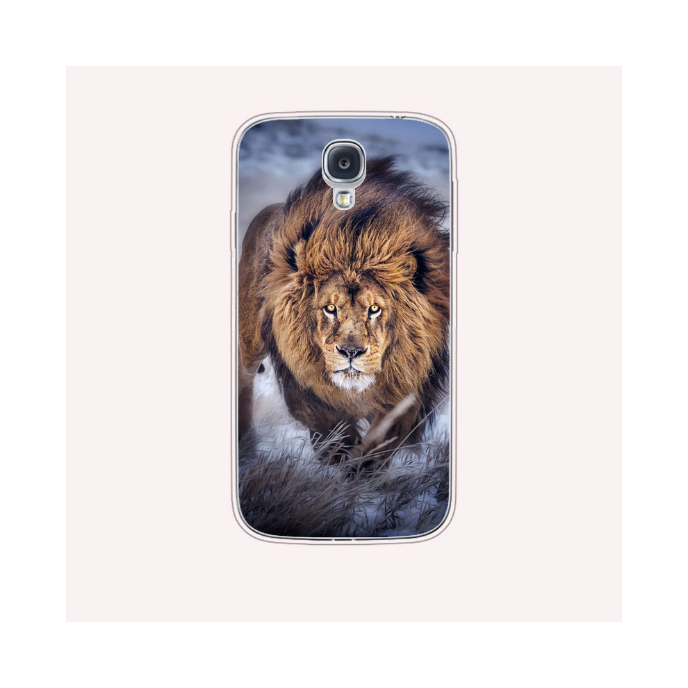 (3333, For Galaxy S4 Mini) Case For Samsung Galaxy S3 S4 Mini Case Soft Silic 931287691615