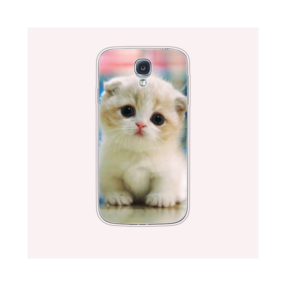 (3302, For Galaxy S4 Mini) Case For Samsung Galaxy S3 S4 Mini Case Soft Silic 931287691608