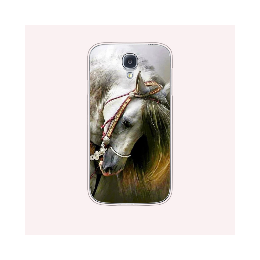 (3341, For Galaxy S4 Mini) Case For Samsung Galaxy S3 S4 Mini Case Soft Silic 931287691752
