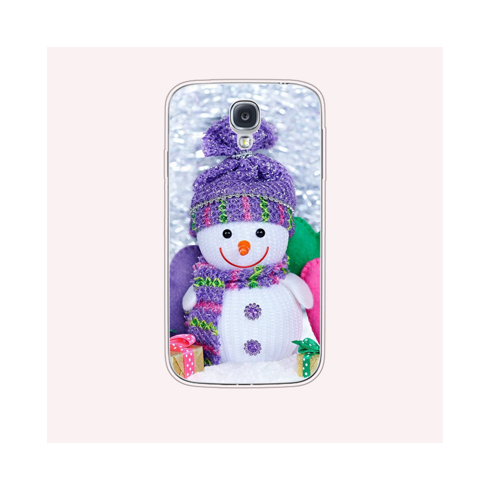 (3342, For Galaxy S3) Case For Samsung Galaxy S3 S4 Mini Case Soft Silic 931287691738