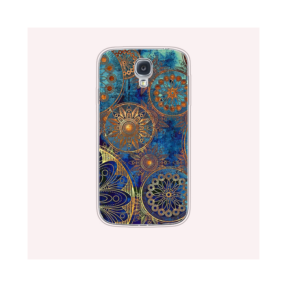 (3309, For Galaxy S4) Case For Samsung Galaxy S3 S4 Mini Case Soft Silic 931287691820