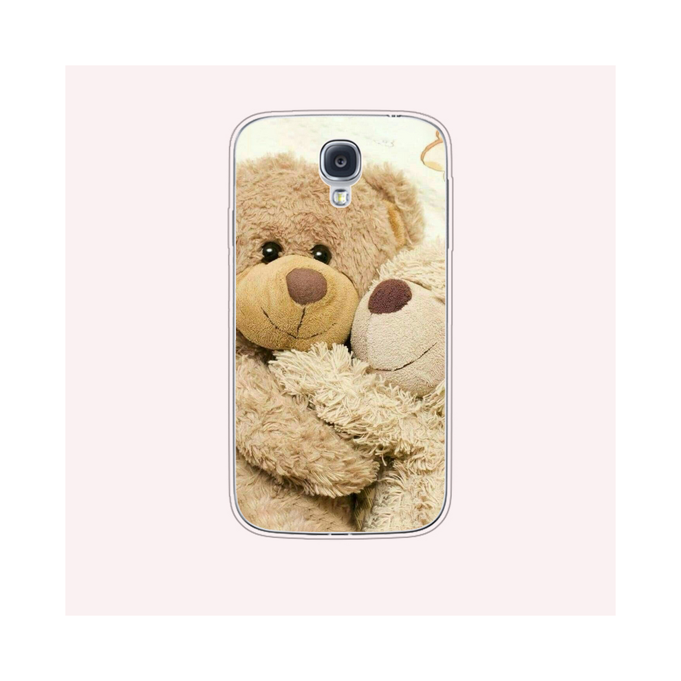 (3307, For Galaxy S4) Case For Samsung Galaxy S3 S4 Mini Case Soft Silic 931287691868