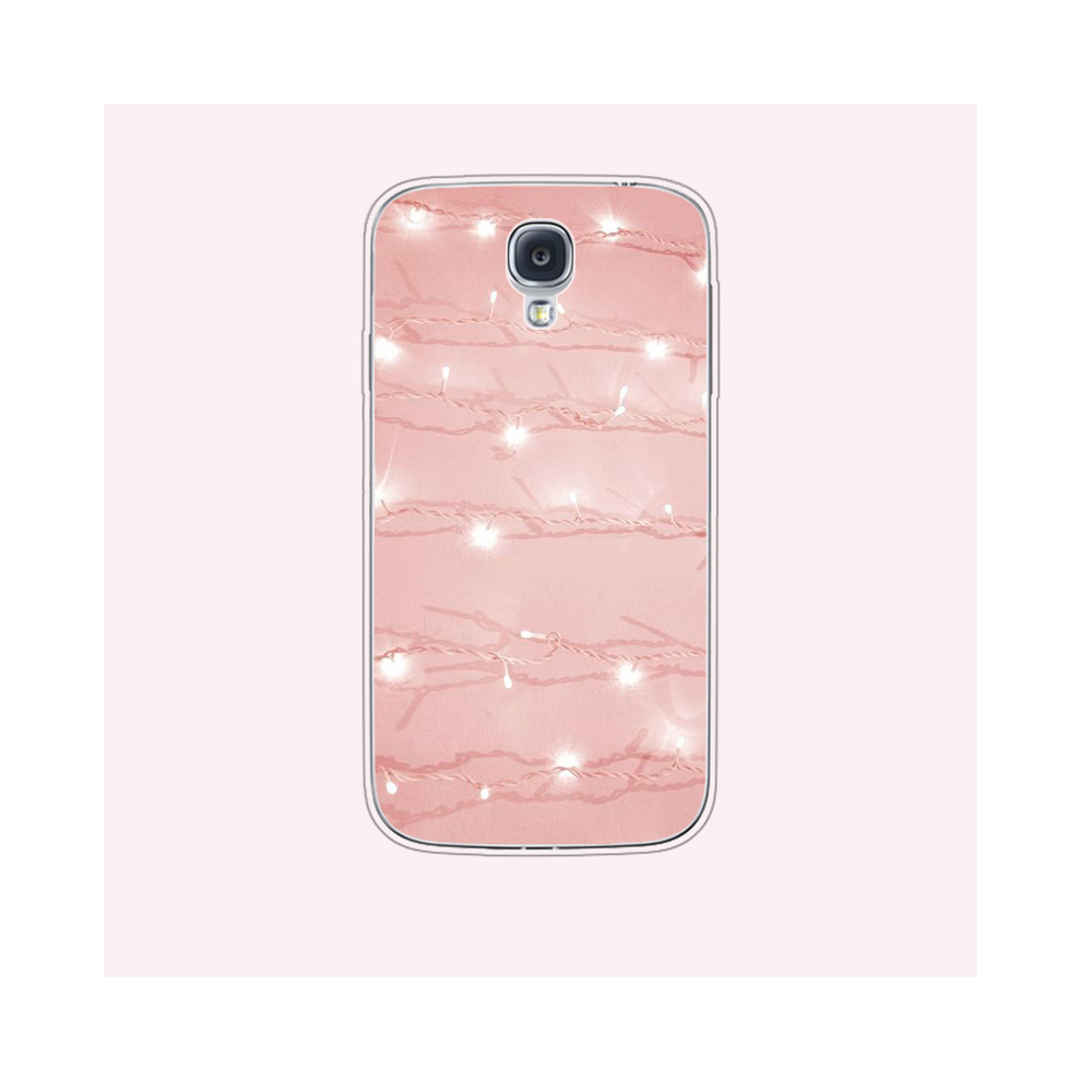 (3340, For Galaxy S4) Case For Samsung Galaxy S3 S4 Mini Case Soft Silic 931287691837