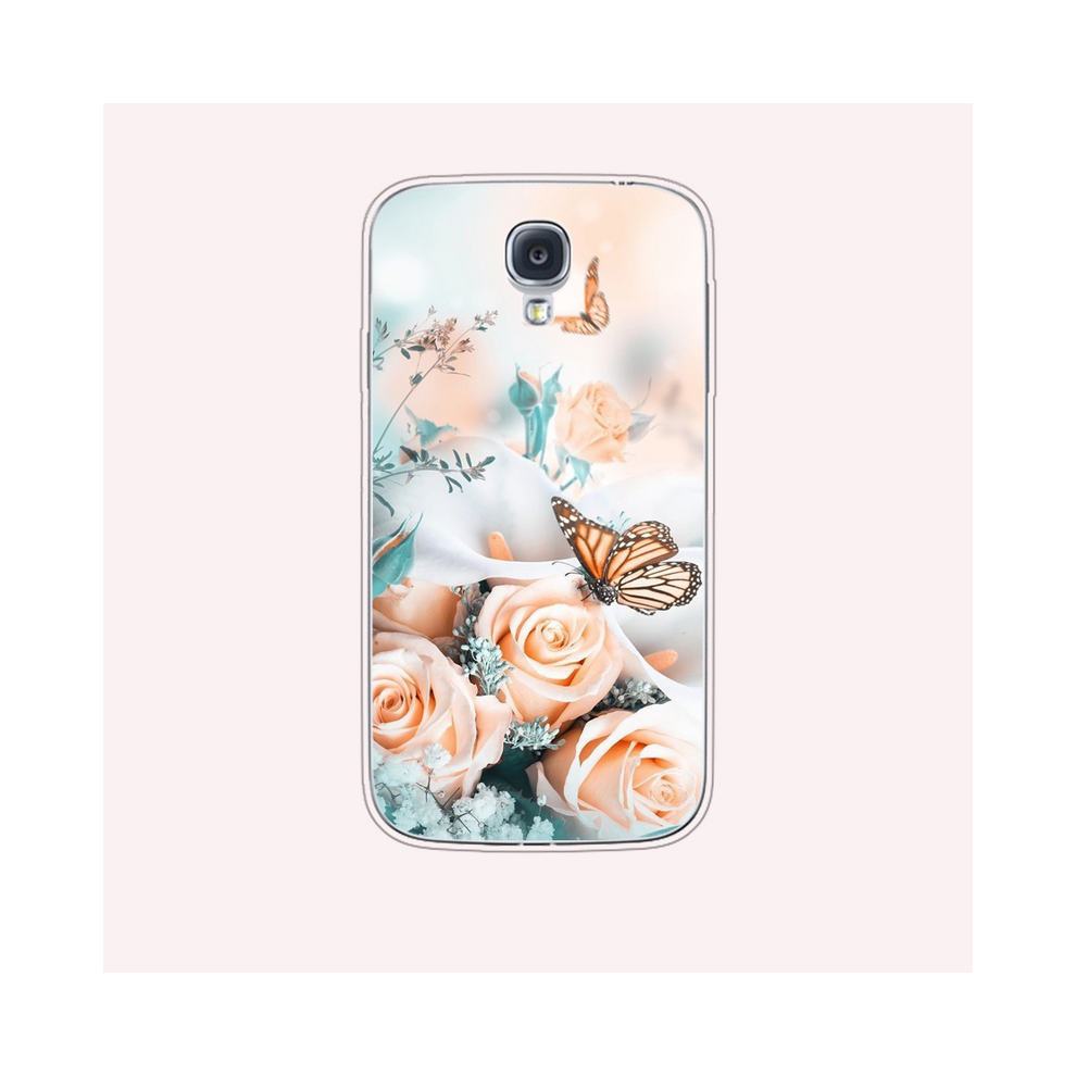 (3308, For Galaxy S3) Case For Samsung Galaxy S3 S4 Mini Case Soft Silic 931287691905