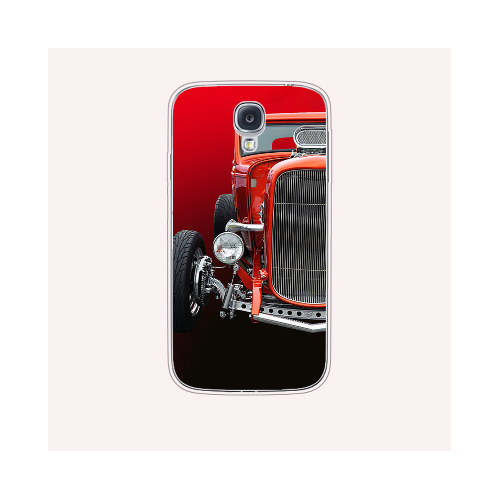 (3348, For Galaxy S3) Case For Samsung Galaxy S3 S4 Mini Case Soft Silic 931287692018