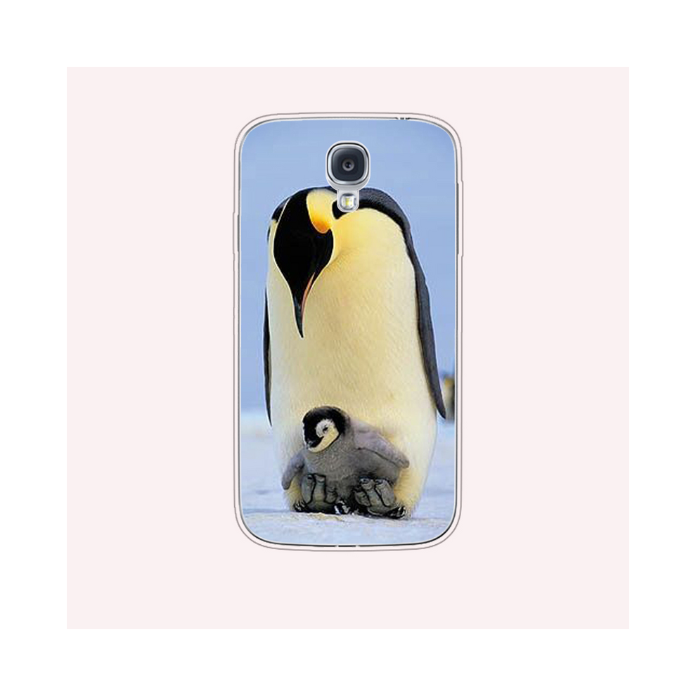 (3315, For Galaxy S4) Case For Samsung Galaxy S3 S4 Mini Case Soft Silic 931287692025
