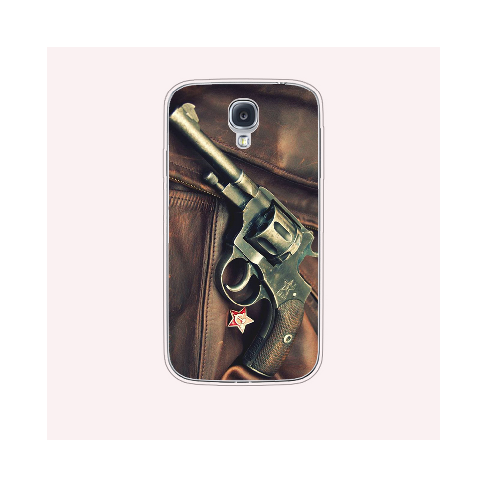 (3316, For Galaxy S3) Case For Samsung Galaxy S3 S4 Mini Case Soft Silic 931287692063