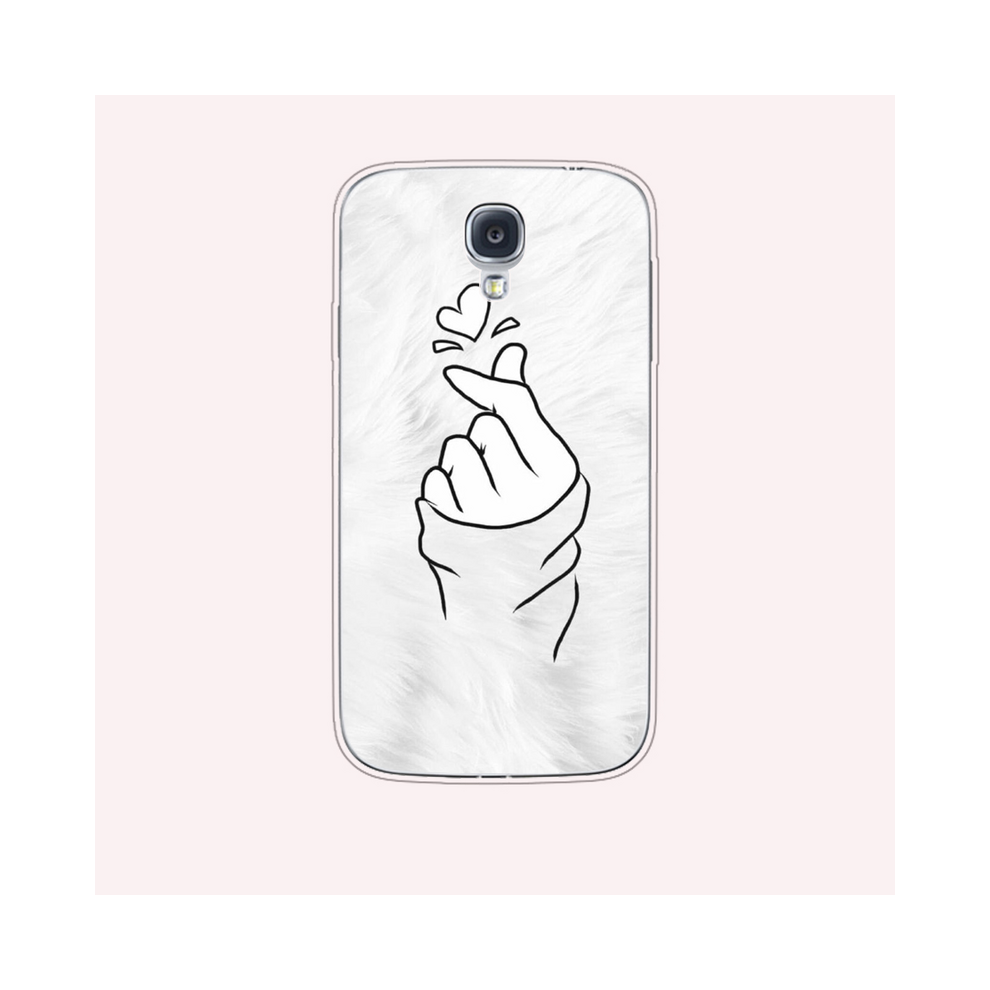 (3314, For Galaxy S4 Mini) Case For Samsung Galaxy S3 S4 Mini Case Soft Silic 931287692148