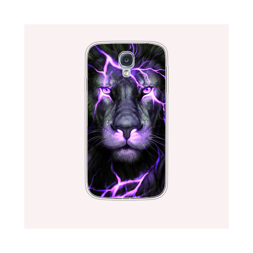 (3312, For Galaxy S4) Case For Samsung Galaxy S3 S4 Mini Case Soft Silic 931287692162