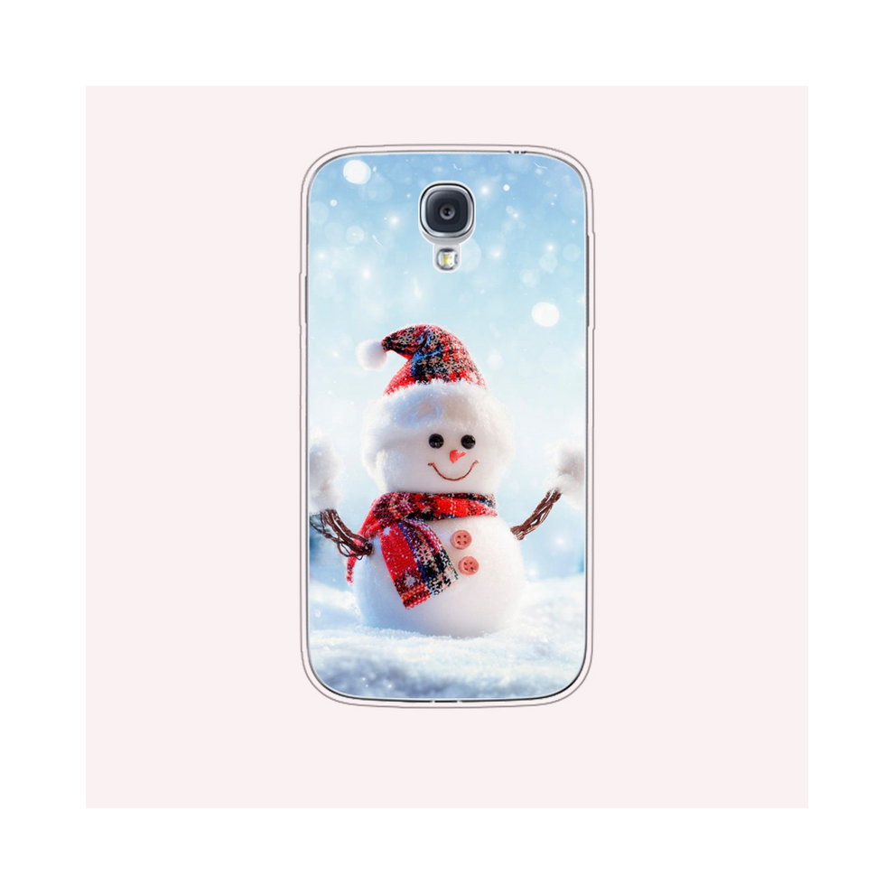 (3311, For Galaxy S4) Case For Samsung Galaxy S3 S4 Mini Case Soft Silic 931287692261
