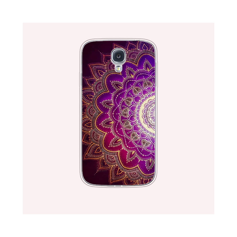 (3343, For Galaxy S4 Mini) Case For Samsung Galaxy S3 S4 Mini Case Soft Silic 931287692278