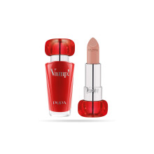 Pupa Milano Vamp! Extreme Colour Lipstick met Plumping Treatment - Voor vollere, gedefinieerde lippen - Voegt een ongelooflijk diepe kleur toe aan de