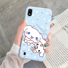 (Kql-sanlo168, Samsung A10) Anime Cute Case For Samsung Galaxy A10 Cover Soft