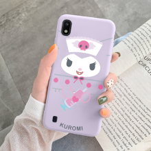 (Kcz-sanlo34, Samsung A10) Anime Cute Case For Samsung Galaxy A10 Cover Soft