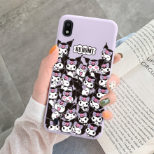 (Kcz-sanlo108, Samsung A10) Anime Cute Case For Samsung Galaxy A10 Cover Soft