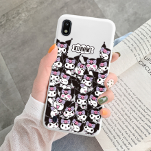 (Kba-sanlo108, Samsung A10) Anime Cute Case For Samsung Galaxy A10 Cover Soft