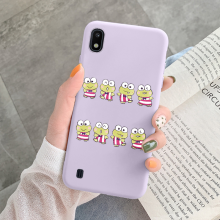 (Kcz-sanlo47, Samsung A10) Anime Cute Case For Samsung Galaxy A10 Cover Soft