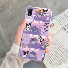 (Kcz-sanlo82, Samsung A10) Anime Cute Case For Samsung Galaxy A10 Cover Soft