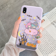 (Kcz-sanlo39, Samsung A10) Anime Cute Case For Samsung Galaxy A10 Cover Soft