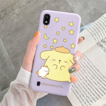 (Kcz-sanlo45, Samsung A10) Anime Cute Case For Samsung Galaxy A10 Cover Soft