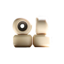 NOAHWOOD Fingerboards PRO Handgemaakte wielen geen logo geen CNC Beige ii