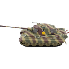 Motorstadklassiekers PzKpfw VI King Tiger Ausf. B Zware tank-Schwere SS Panzer Abteilung 101 Frankrijk 1944 (schaal 1:43)