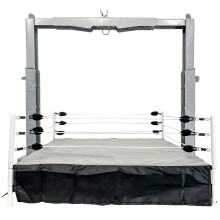 Coffret de jeu ajustable Grab The Gear pour figurines de catch WWE