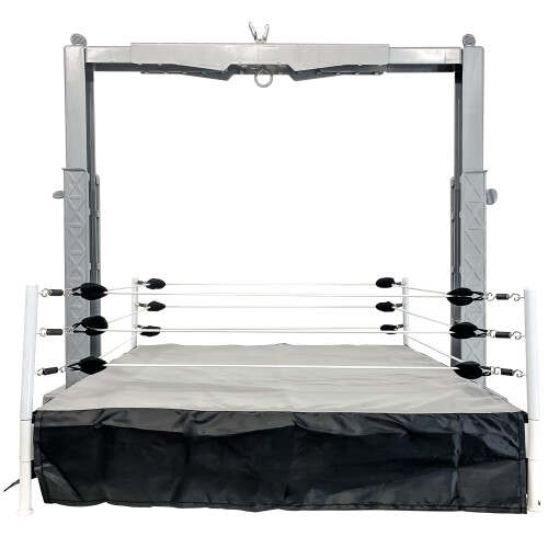 Grab The Gear                                      WWE Wrestling