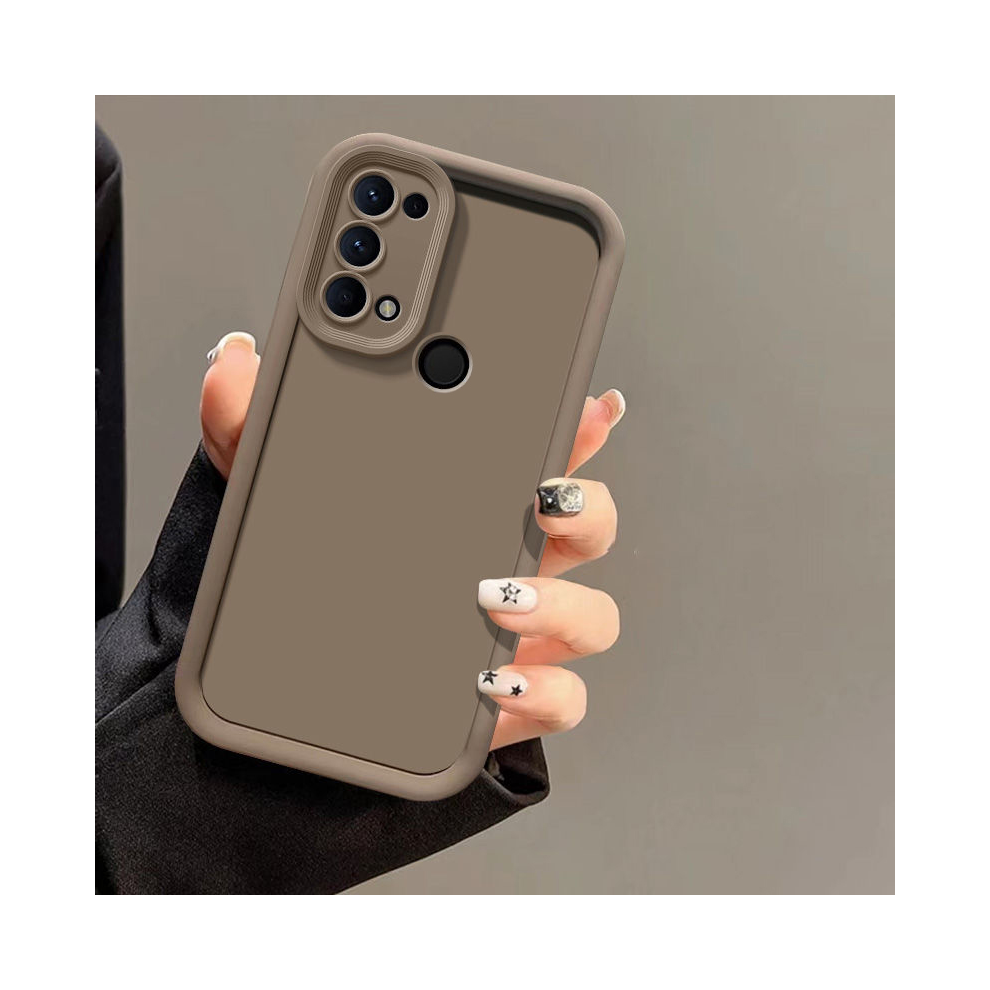 (Tyjt For Galaxy A21s) For Samsung Galaxy A21s Case Sm-A217f, Sm-A217m Ph Brown 931287722326