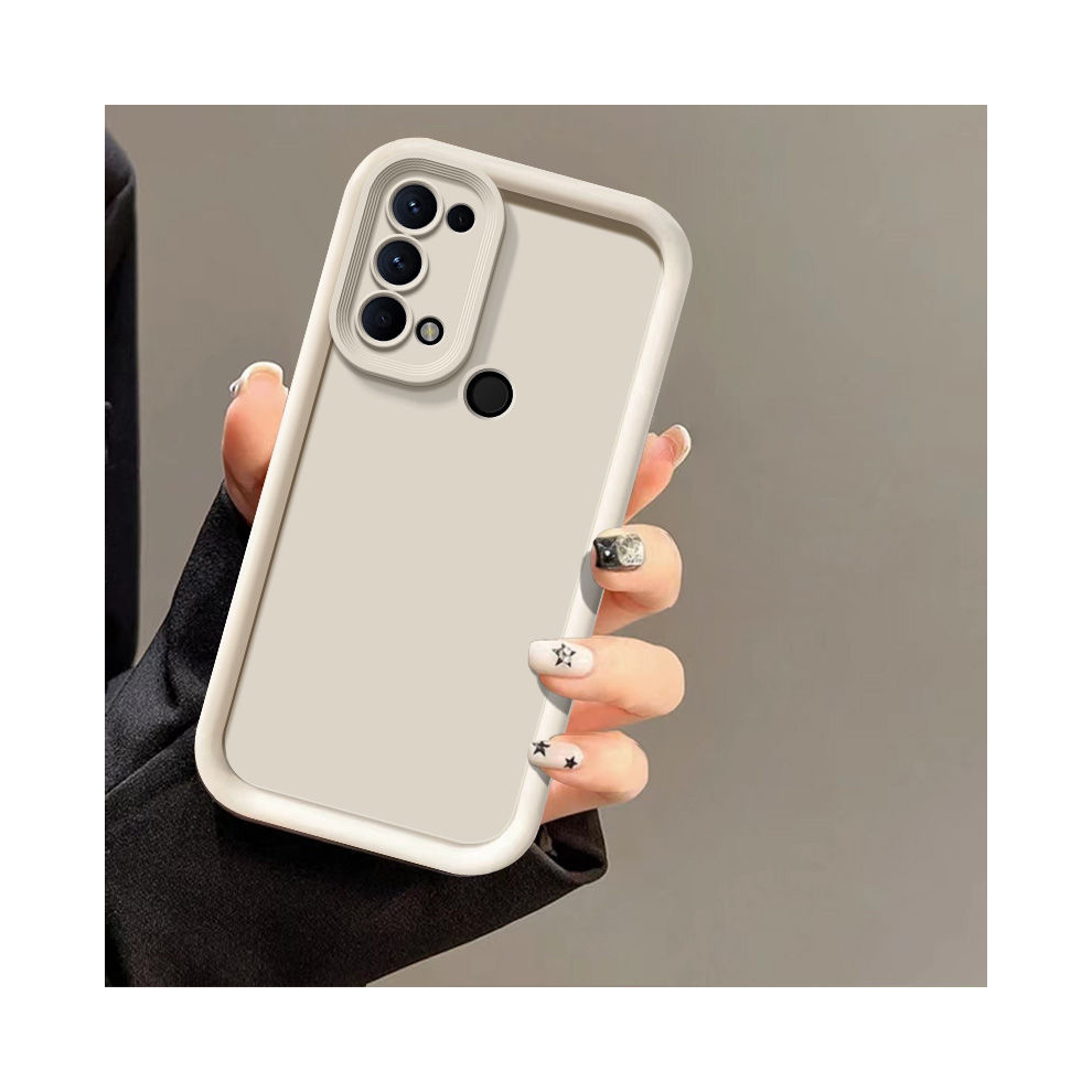 (Tyjt For Galaxy A21s) For Samsung Galaxy A21s Case Sm-A217f, Sm-A217m Ph White 931287722319