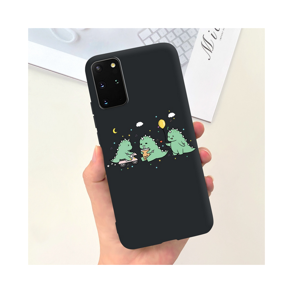 (Capa-U10, For Samsung S20 Plus) For Samsung Galaxy S20 Plus Case Sm-G985f Silicone 931287711115
