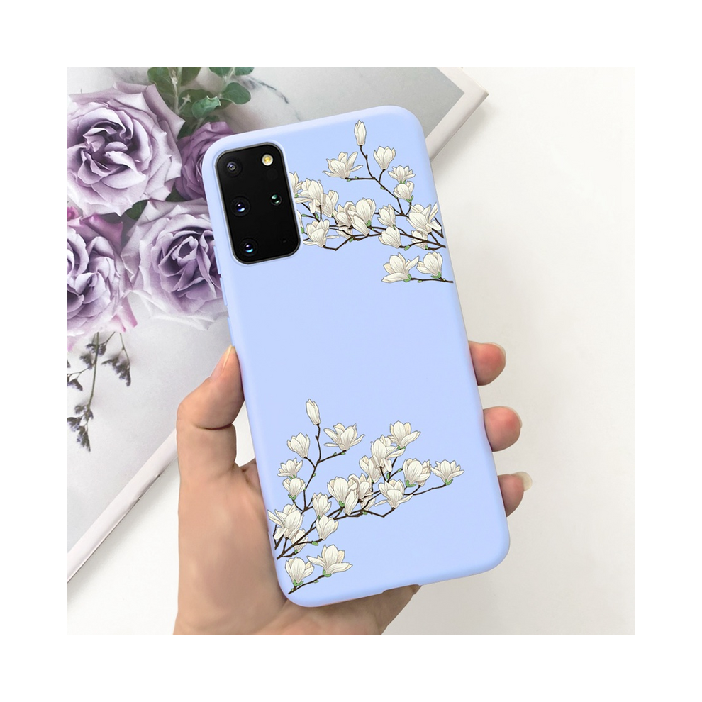 (Capa-U05, For Samsung S20) For Samsung Galaxy S20 Plus Case Sm-G985f Silicone 931287711221