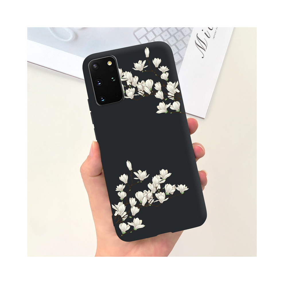 (Capa-U06, For Samsung S20) For Samsung Galaxy S20 Plus Case Sm-G985f Silicone 931287711207