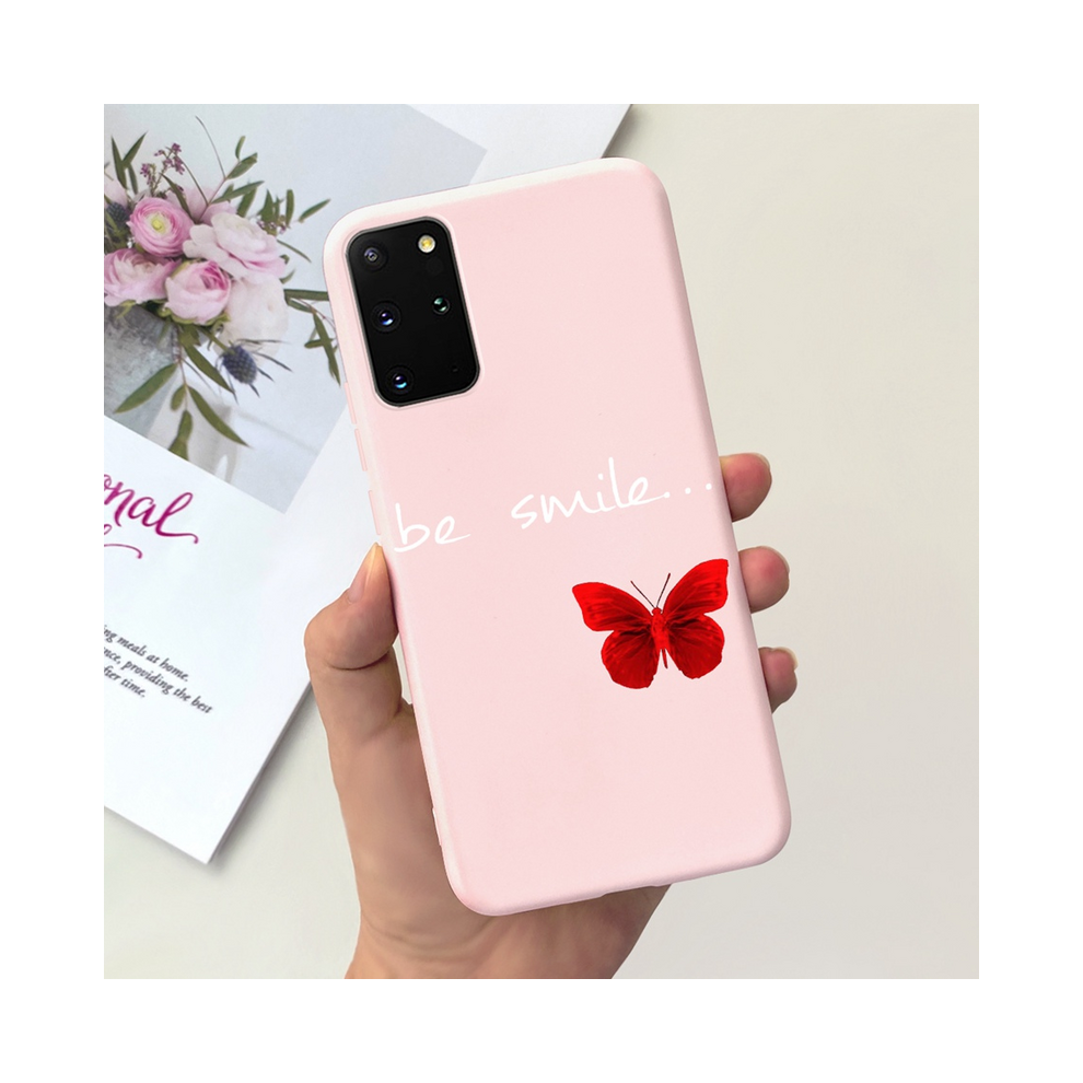 (Capa-U33, For Samsung S20 Plus) For Samsung Galaxy S20 Plus Case Sm-G985f Silicone 931287711290