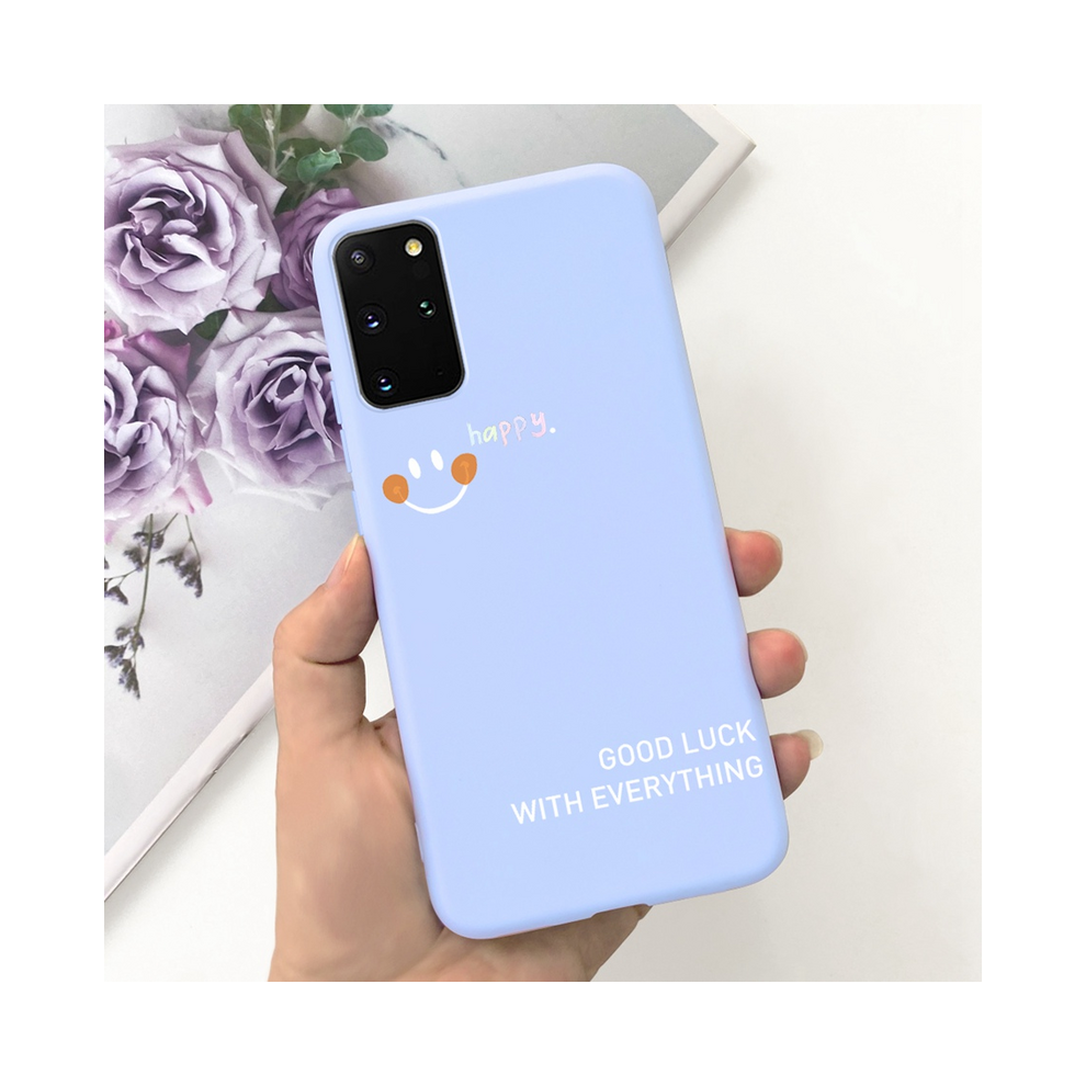 (Capa-U40, For Samsung S20 Plus) For Samsung Galaxy S20 Plus Case Sm-G985f Silicone 931287711474