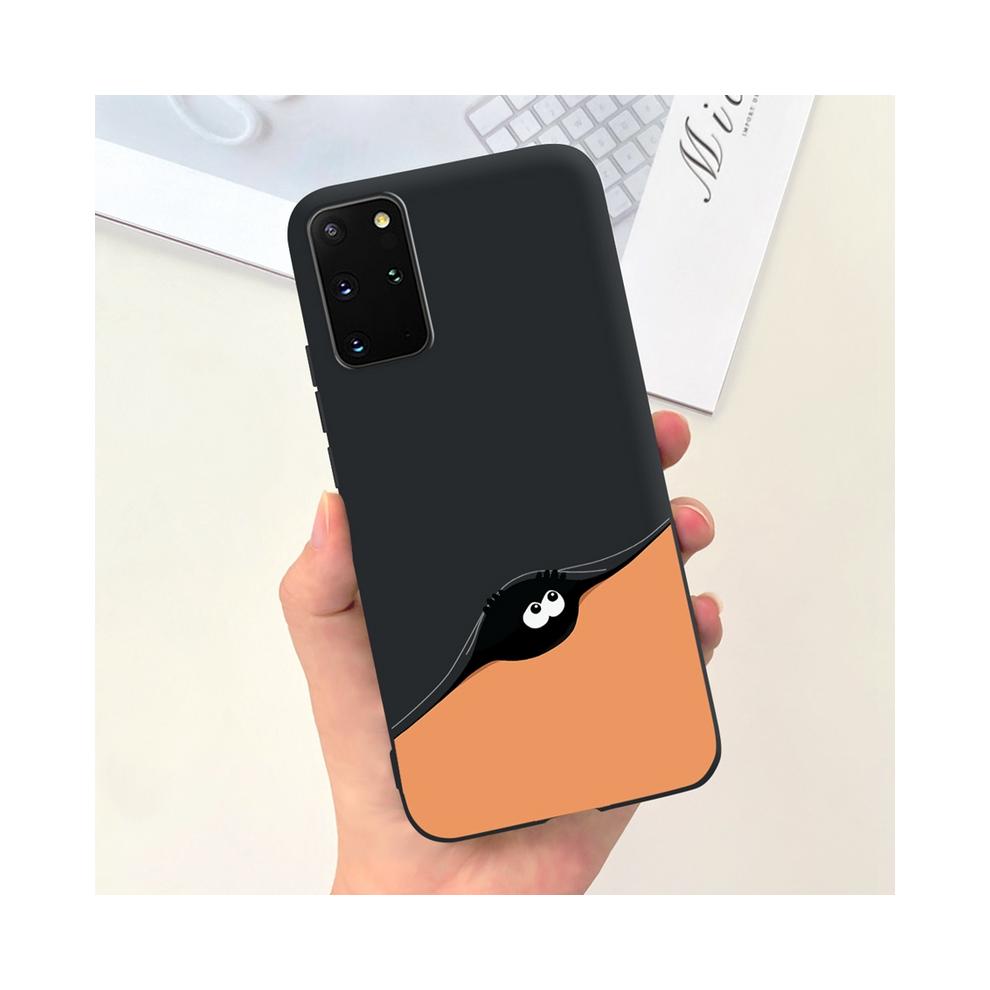 (Capa-U39, For Samsung S20 Plus) For Samsung Galaxy S20 Plus Case Sm-G985f Silicone 931287711498
