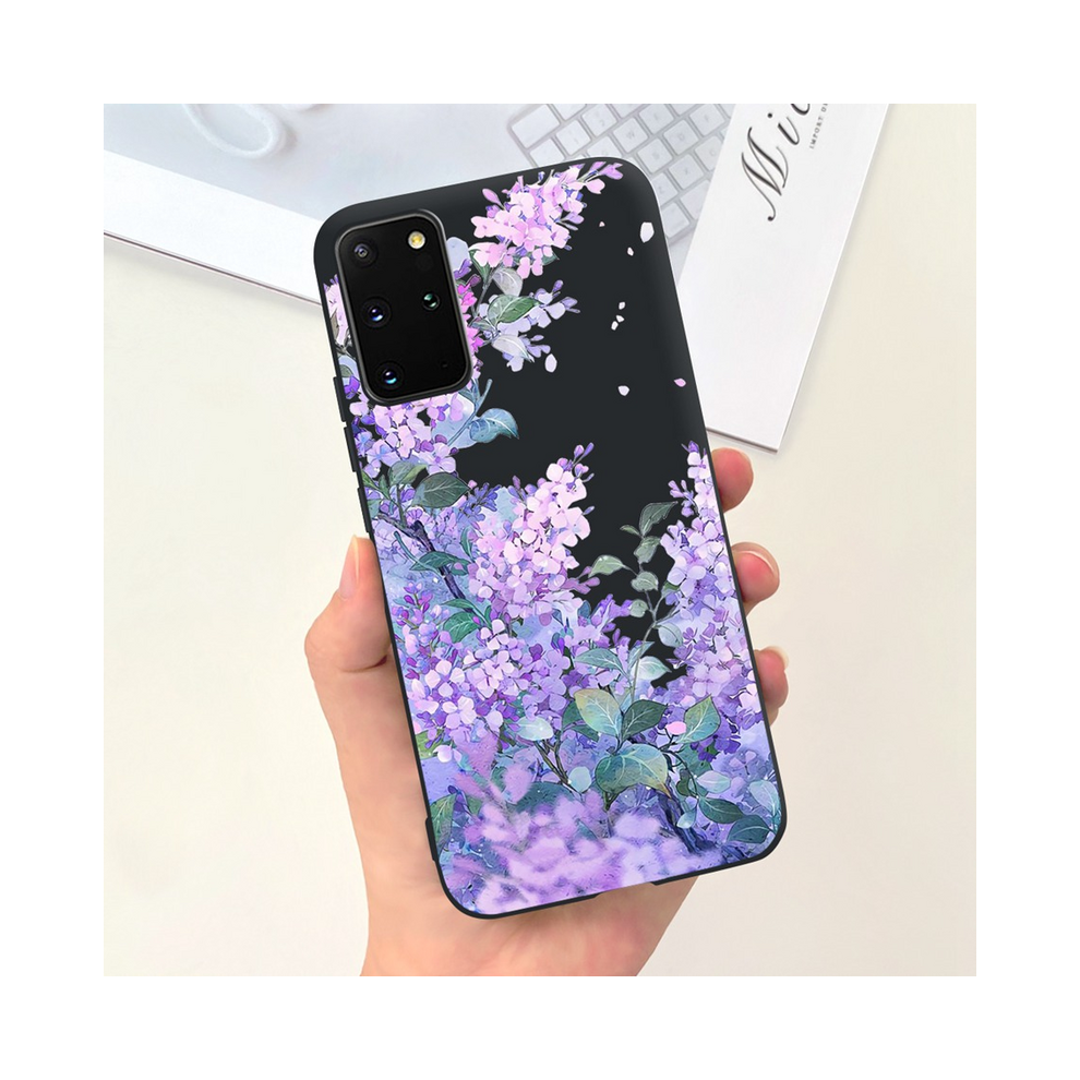 (Capa-U16, For Samsung S20) For Samsung Galaxy S20 Plus Case Sm-G985f Silicone 931287711641
