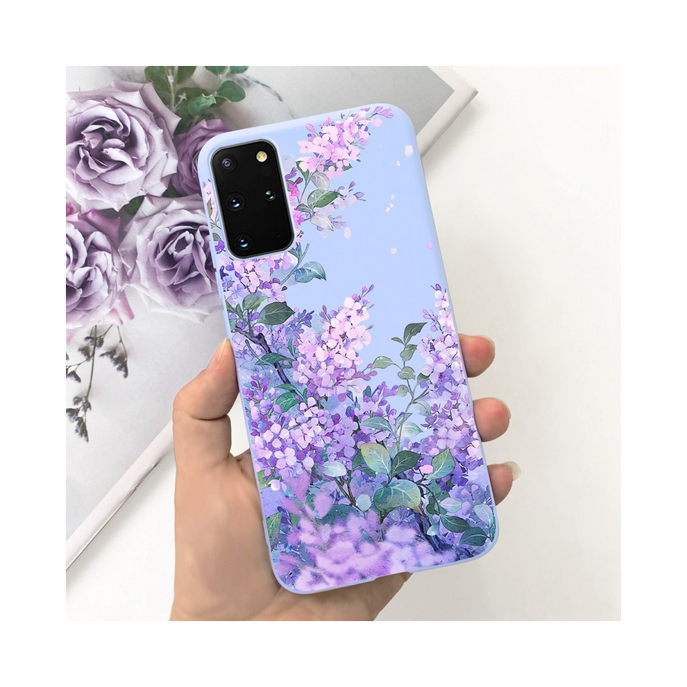 (Capa-U15, For Samsung S20) For Samsung Galaxy S20 Plus Case Sm-G985f Silicone 931287711665
