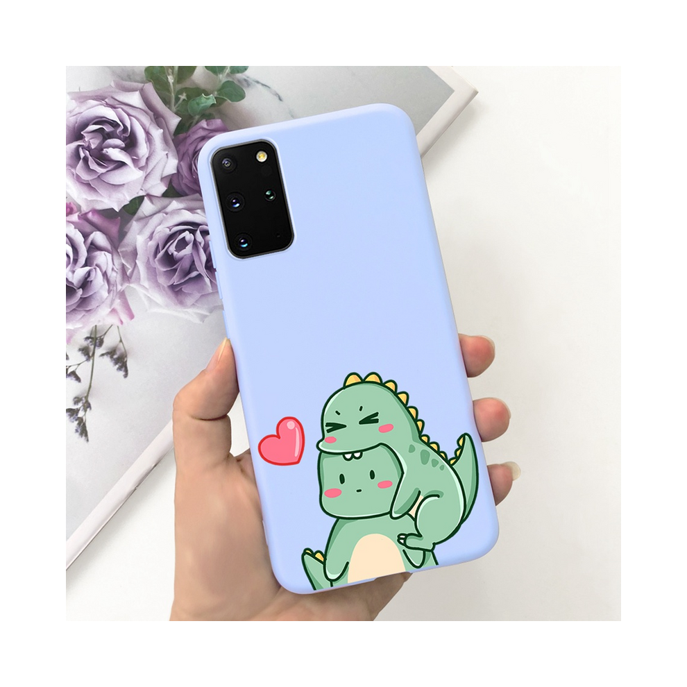 (Capa-U23, For Samsung S20) For Samsung Galaxy S20 Plus Case Sm-G985f Silicone 931287711825