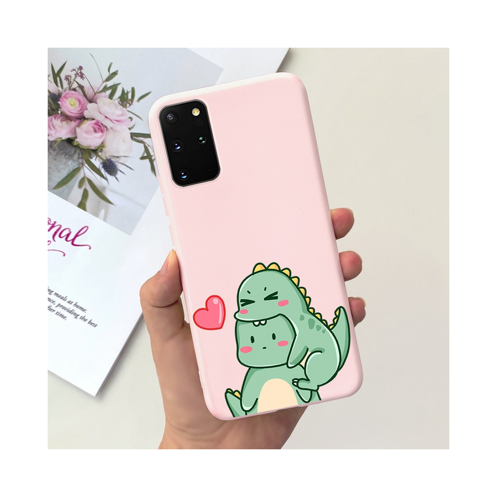 (Capa-U22, For Samsung S20) For Samsung Galaxy S20 Plus Case Sm-G985f Silicone 931287711849