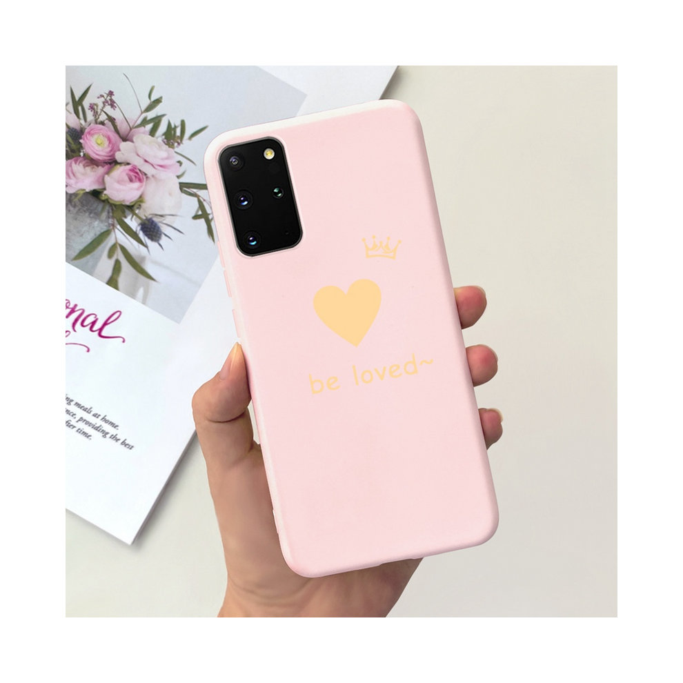 (Capa-U63, For Samsung S20) For Samsung Galaxy S20 Plus Case Sm-G985f Silicone 931287711924