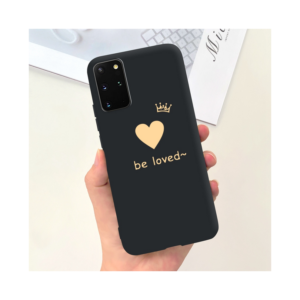 (Capa-U64, For Samsung S20 Plus) For Samsung Galaxy S20 Plus Case Sm-G985f Silicone 931287711894
