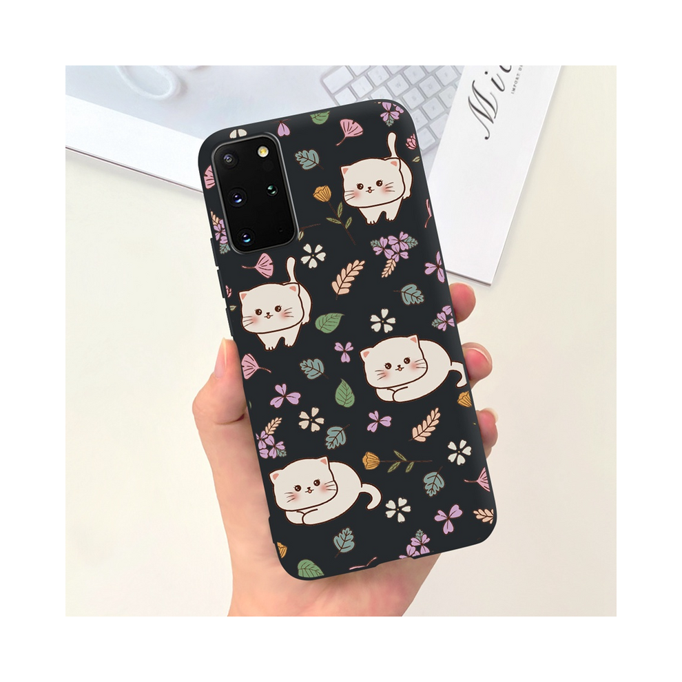 (Capa-U47, For Samsung S20) For Samsung Galaxy S20 Plus Case Sm-G985f Silicone 931287712082